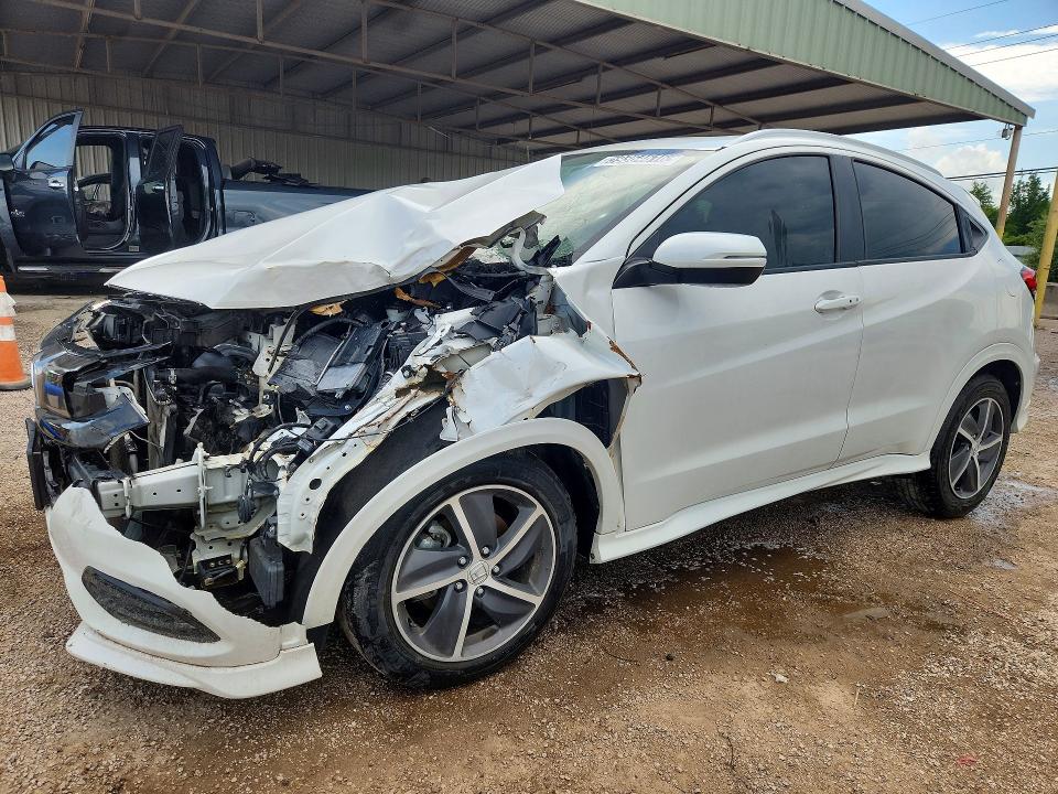Auction sale of the 2019 Honda Hr-v, vin: 3CZRU6H9XKM704735, lot number: 59364616
