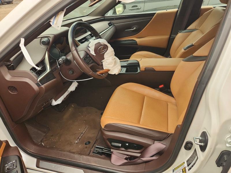 Продаж на аукціоні авто 2020 Lexus Es, vin: 58ADZ1B16LU073216, номер лоту: 61113866