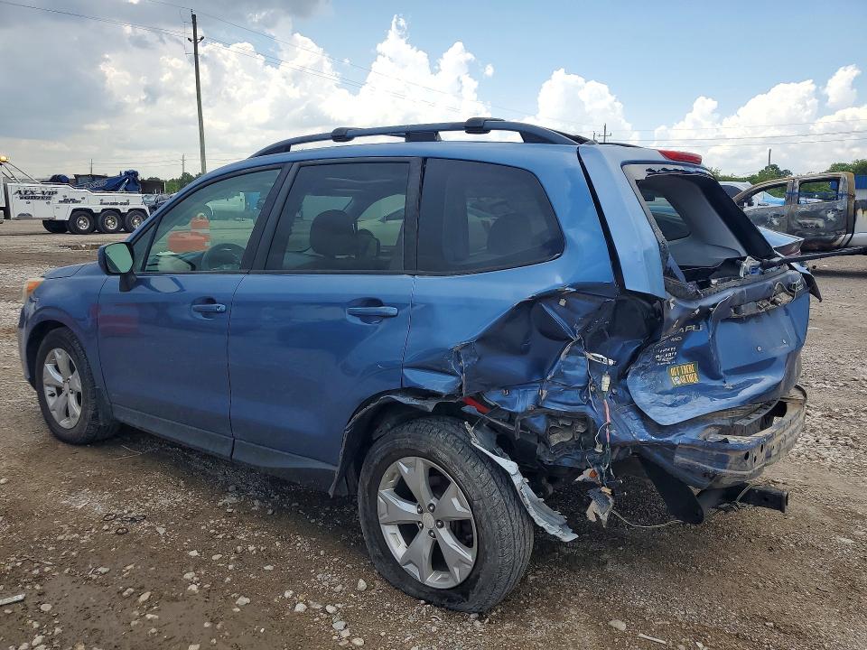 Продажа на аукционе авто 2015 Subaru Forester, vin: JF2SJADC1FH597154, номер лота: 60066866