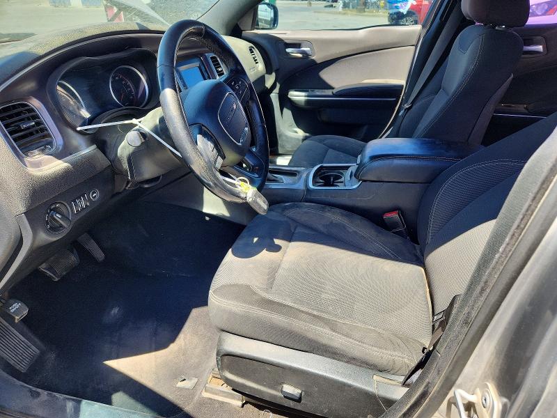 61615436 :رقم المزاد ، 2C3CDXBG0GH186217 vin ، 2016 Dodge Charger مزاد بيع