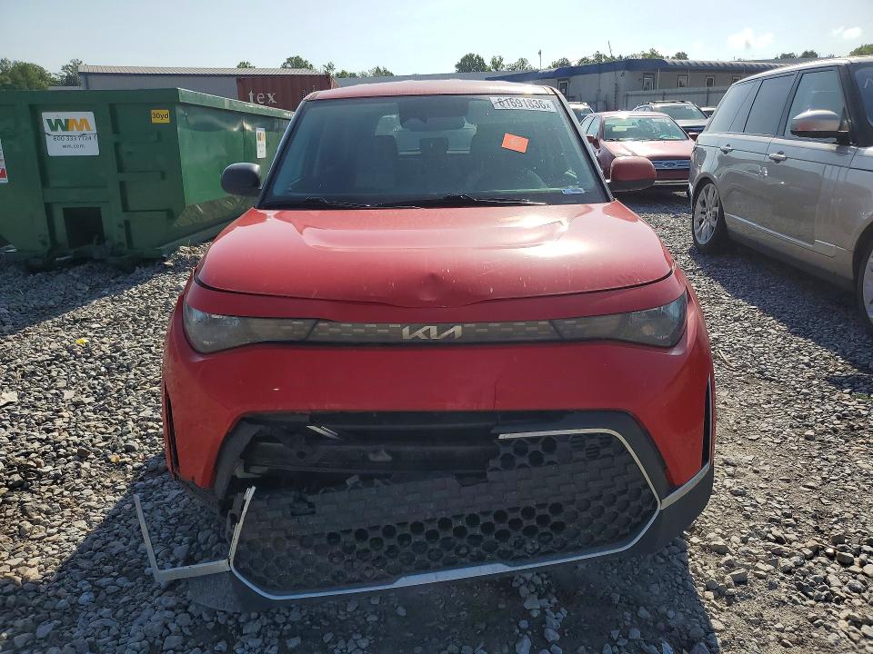61691836 :رقم المزاد ، KNDJ23AUXS7246100 vin ، 2025 Kia Soul مزاد بيع
