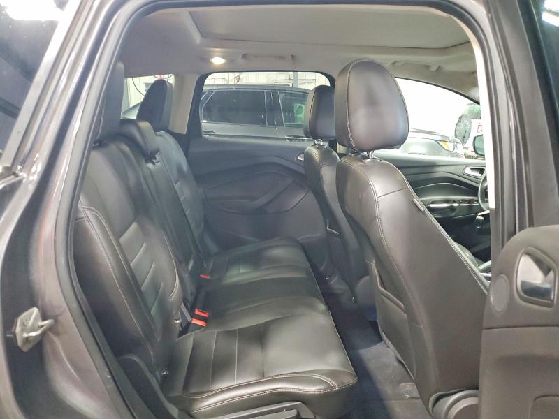 2014 Ford Escape მანქანა იყიდება აუქციონზე, vin: 1FMCU9J90EUA29951, აუქციონის ნომერი: 58962586