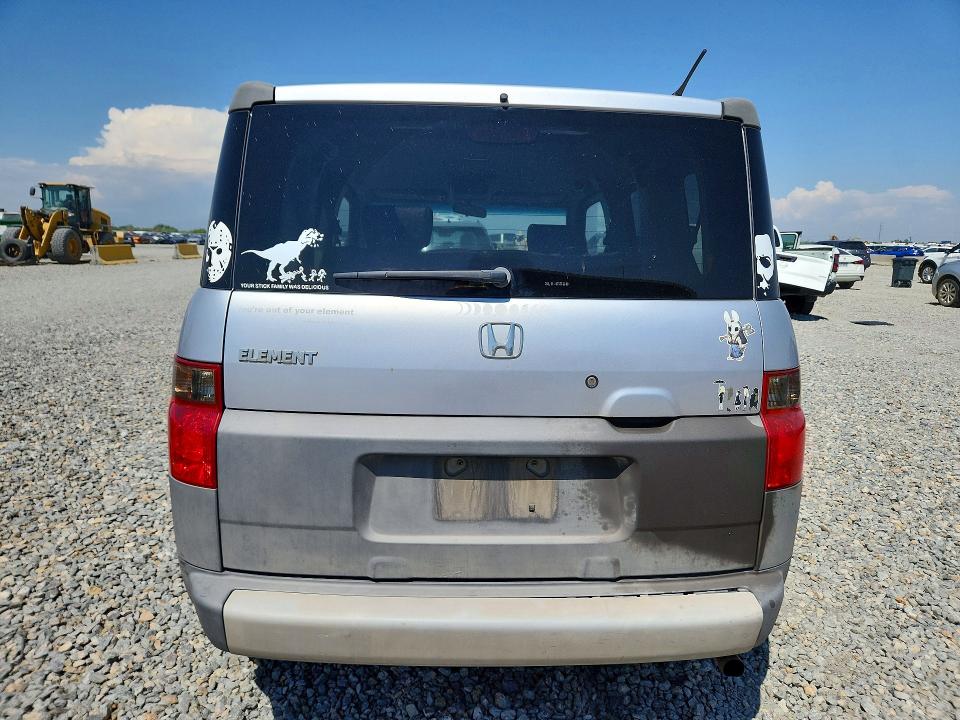 Auction sale of the 2003 Honda Element, vin: 5J6YH28573L045568, lot number: 62055186