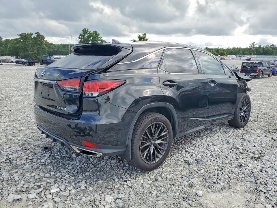 Aukcja sprzedaży 2022 Lexus Rx, vin: 2T2YZMDA0NC343306, numer aukcji: 60957656