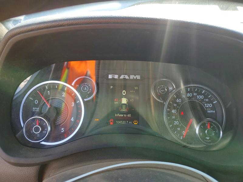 2023 Ram 2500 მანქანა იყიდება აუქციონზე, vin: 3C6UR5CLXPG503669, აუქციონის ნომერი: 59849256