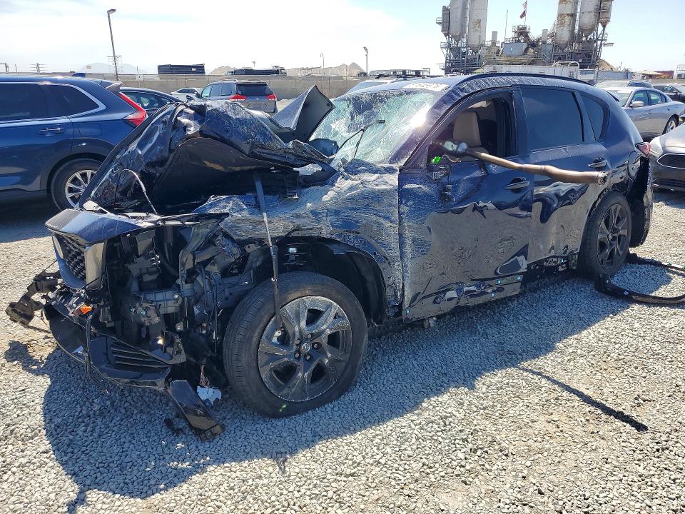 Aukcja sprzedaży 2026 Mazda Cx-5, vin: JM3KMEHA6T0133834, numer aukcji: 61645976