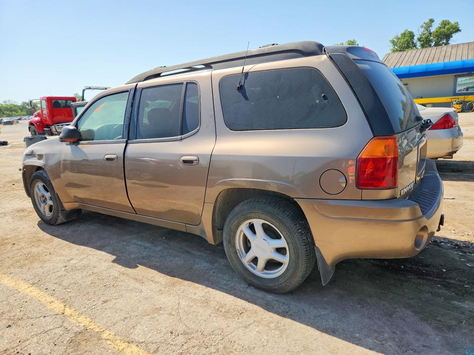 Продажа на аукционе авто 2003 Gmc Envoy, vin: 1GKET16S636116322, номер лота: 60710206