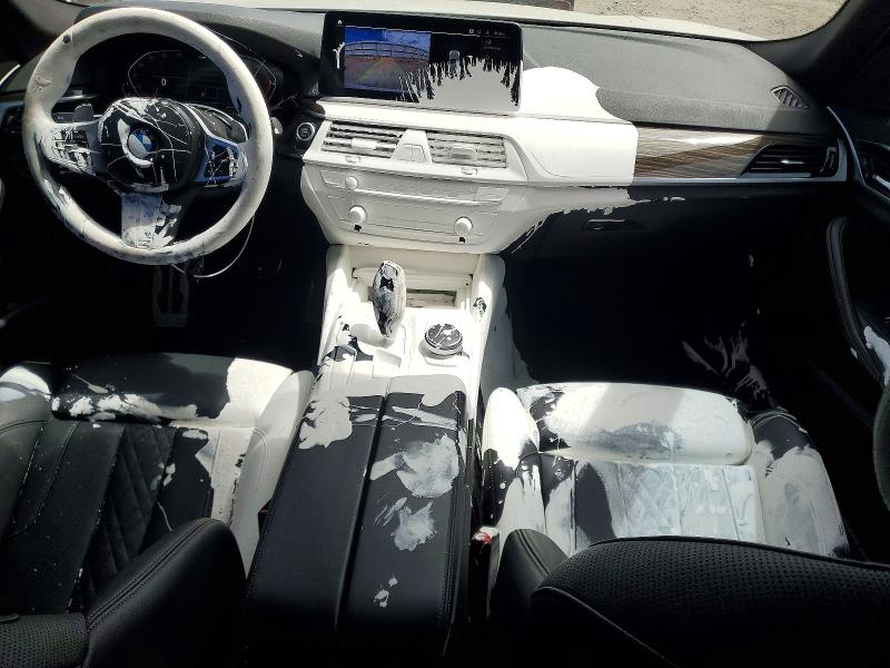 Продажа на аукционе авто 2021 Bmw 540, vin: WBA53BJ06MCF38231, номер лота: 61972566