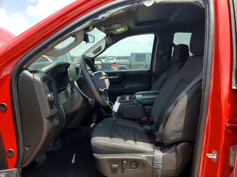 2024 Chevrolet Silverado მანქანა იყიდება აუქციონზე, vin: 3GCPABEK1RG272339, აუქციონის ნომერი: 60844036