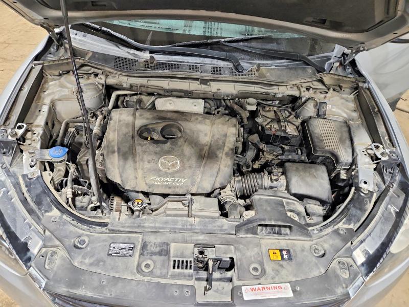 Aukcja sprzedaży 2016 Mazda Cx-5, vin: JM3KE4CY0G0634624, numer aukcji: 62728736