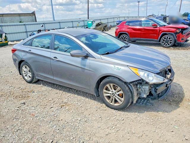 Продаж на аукціоні авто 2013 Hyundai Sonata, vin: 5NPEB4AC9DH775552, номер лоту: 62775436