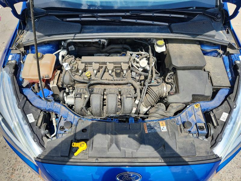 63213266 :رقم المزاد ، 1FADP3J22JL260095 vin ، 2018 Ford Focus مزاد بيع