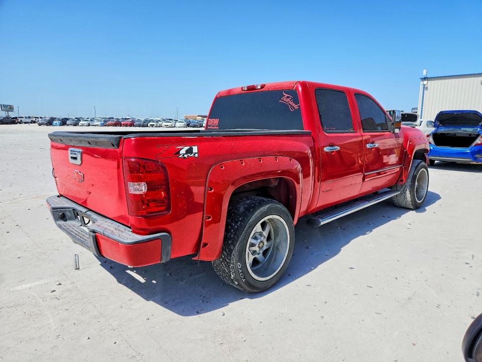 Продаж на аукціоні авто 2007 Chevrolet Silverado, vin: 2GCEK13C171599260, номер лоту: 60094766