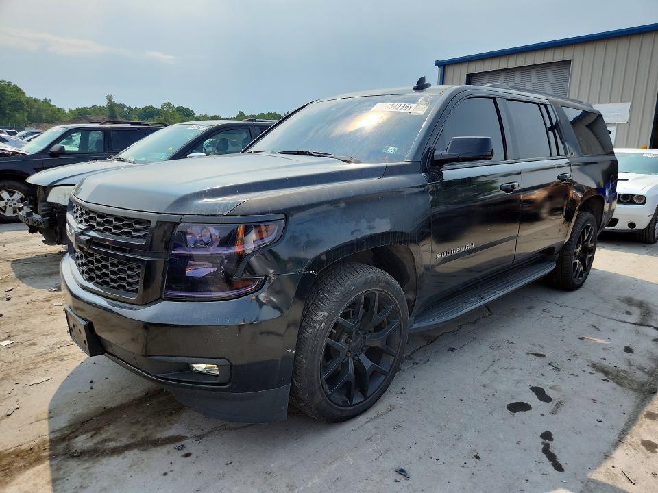 Aukcja sprzedaży 2019 Chevrolet Suburban, vin: 1GNSKHKCXKR113663, numer aukcji: 62434236