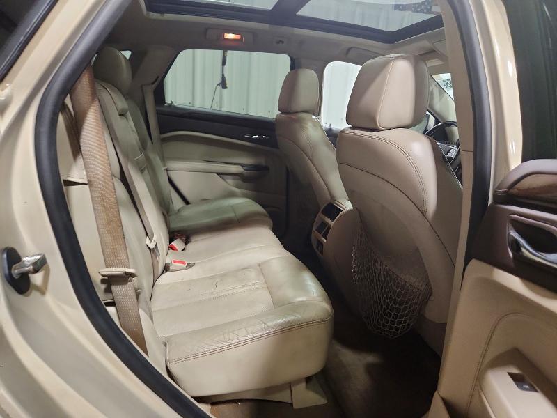 2012 Cadillac Srx მანქანა იყიდება აუქციონზე, vin: 3GYFNDE32CS541189, აუქციონის ნომერი: 61837356