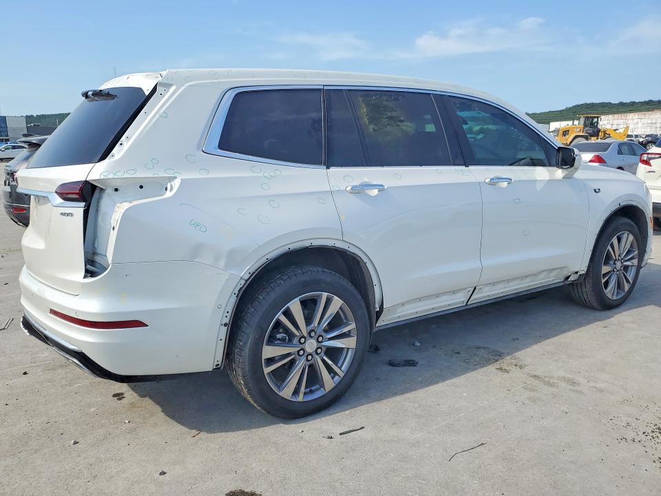 Продажа на аукционе авто 2025 Cadillac Xt6, vin: 1GYKPDRS2SZ113571, номер лота: 58754836