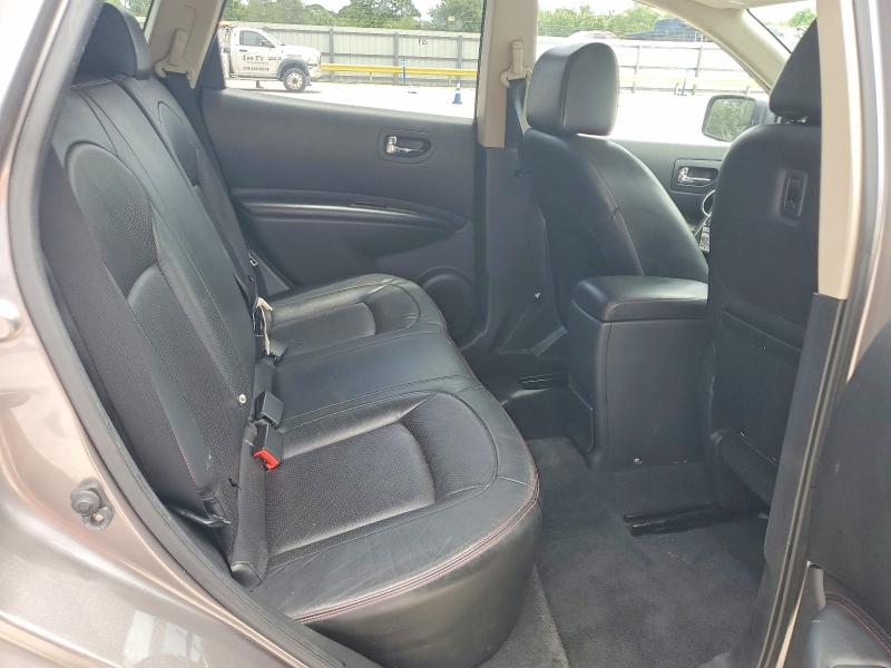 60547716 :رقم المزاد ، JN8AS5MT1AW013827 vin ، 2010 Nissan Rogue مزاد بيع