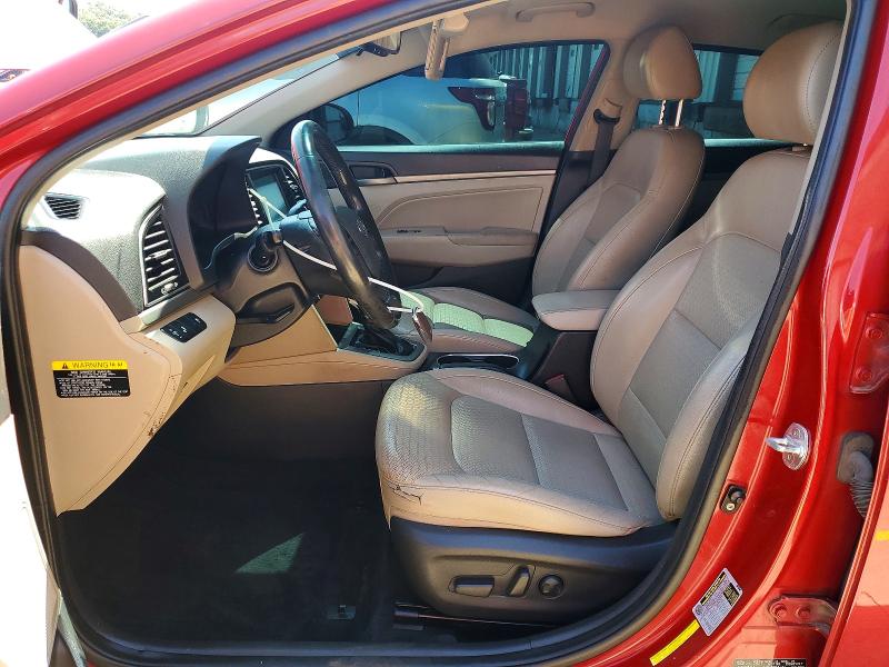 2017 Hyundai Elantra მანქანა იყიდება აუქციონზე, vin: KMHD84LF3HU339286, აუქციონის ნომერი: 60921106
