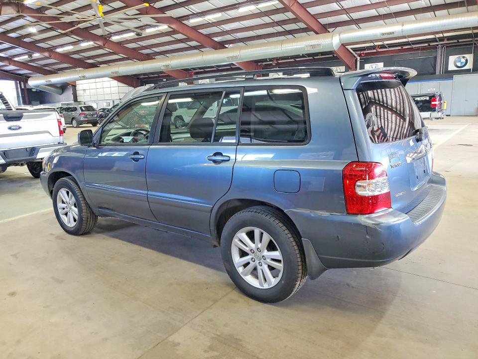Aukcja sprzedaży 2006 Toyota Highlander, vin: JTEEW21A960023532, numer aukcji: 59602826