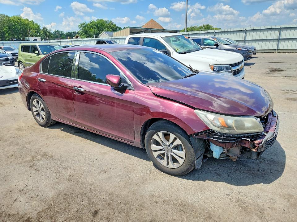 2015 Honda Accord მანქანა იყიდება აუქციონზე, vin: 1HGCR2F33FA229504, აუქციონის ნომერი: 62760646