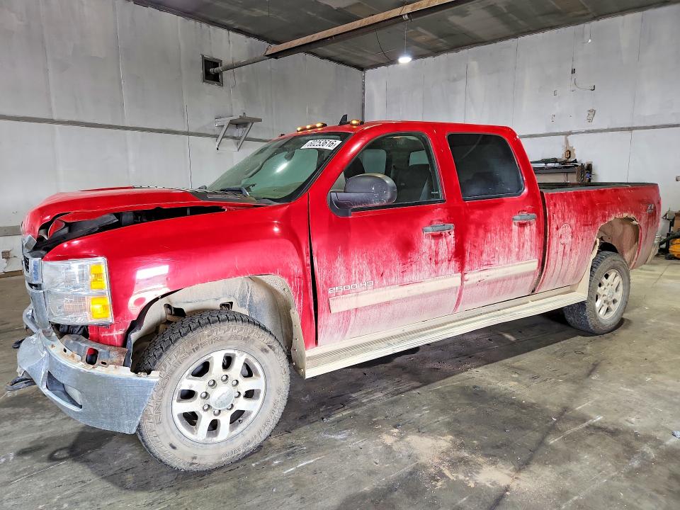 Продажа на аукционе авто 2013 Chevrolet Silverado, vin: 1GC1KXCG8DF139506, номер лота: 60253616