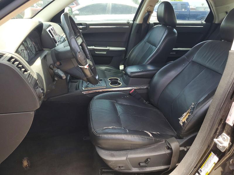2010 Chrysler 300 მანქანა იყიდება აუქციონზე, vin: 2C3CA5CVXAH185299, აუქციონის ნომერი: 60914646