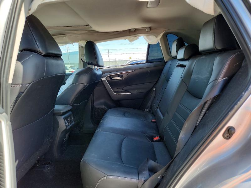 2023 Toyota Rav4 მანქანა იყიდება აუქციონზე, vin: 2T3A1RFV3PC393184, აუქციონის ნომერი: 62625476