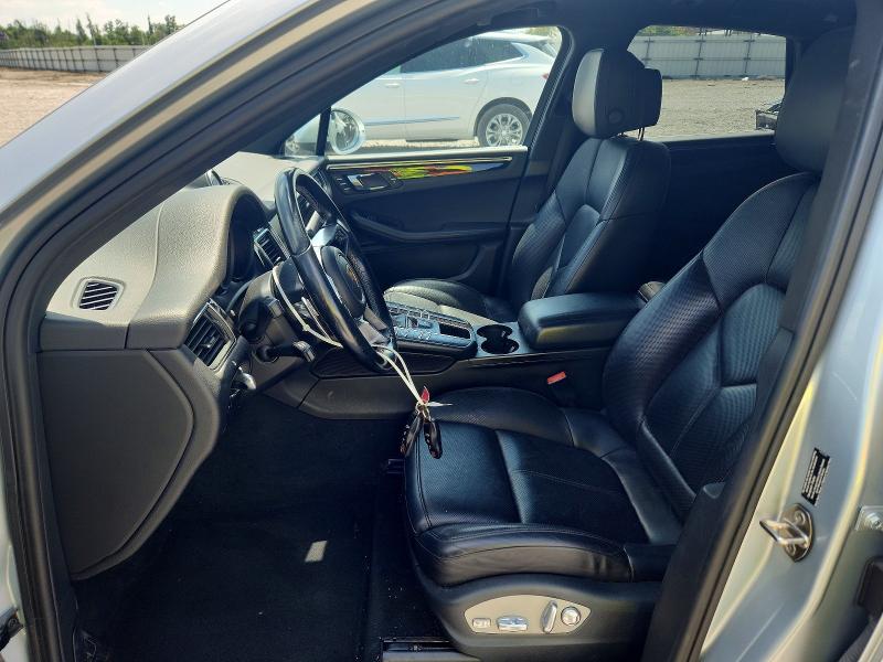 Продаж на аукціоні авто 2016 Porsche Macan, vin: WP1AB2A55GLB58846, номер лоту: 60318286