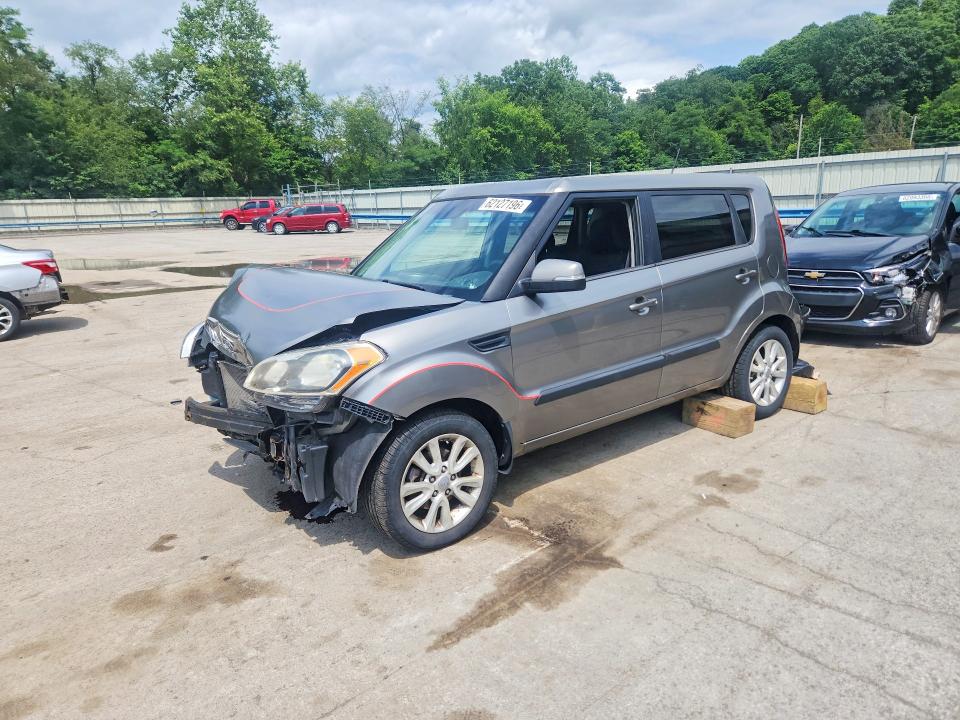 2012 Kia Soul მანქანა იყიდება აუქციონზე, vin: KNDJT2A64C7480470, აუქციონის ნომერი: 62127196