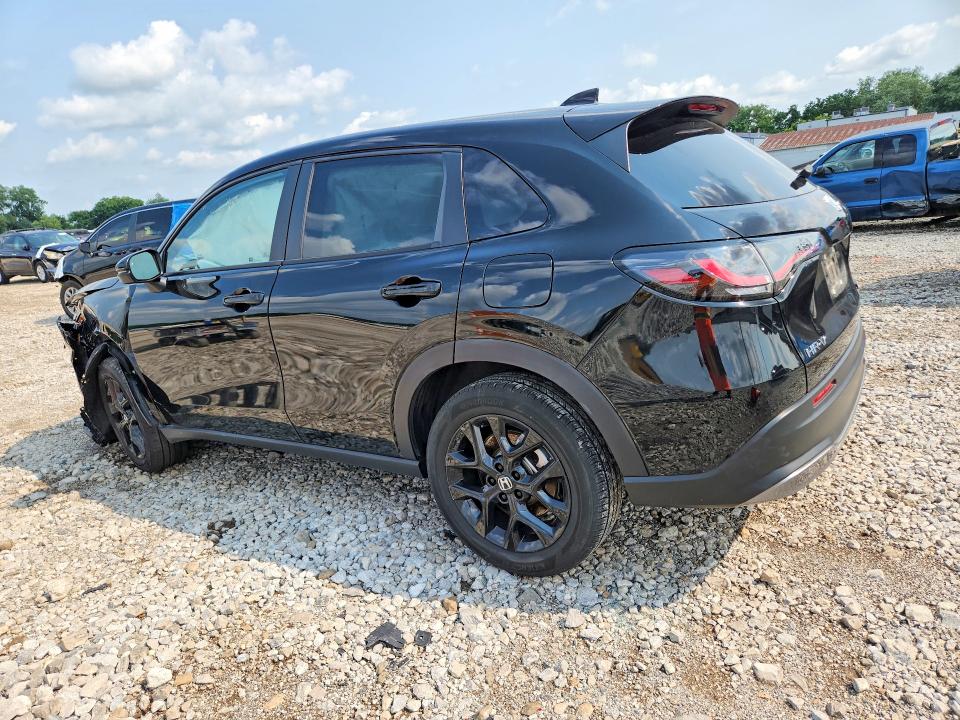 62925026 :رقم المزاد ، 3CZRZ2H55SM719750 vin ، 2025 Honda Hr-v مزاد بيع