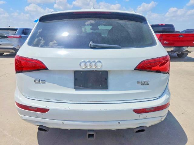 Aukcja sprzedaży 2015 Audi Q5, vin: WA1LFAFP6FA039114, numer aukcji: 62598526