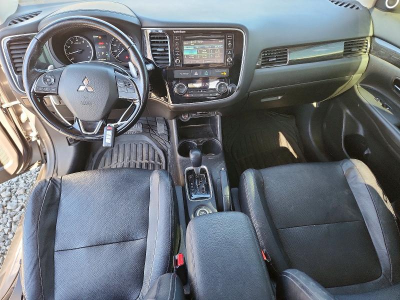 59899566 :رقم المزاد ، JA4JZ4AX6GZ010271 vin ، 2016 Mitsubishi Outlander مزاد بيع