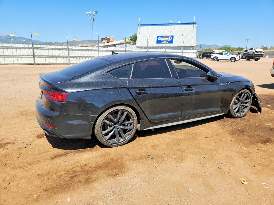Aukcja sprzedaży 2019 Audi A5, vin: WAUFNCF54KA024182, numer aukcji: 56548546