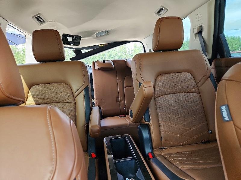 Продажа на аукционе авто 2024 Nissan Pathfinder, vin: 5N1DR3DK9RC313298, номер лота: 59328716