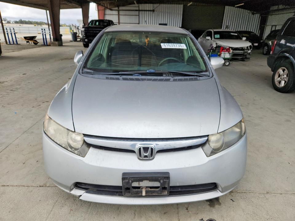 Aukcja sprzedaży 2008 Honda Civic, vin: JHMFA362X8S023320, numer aukcji: 61639736
