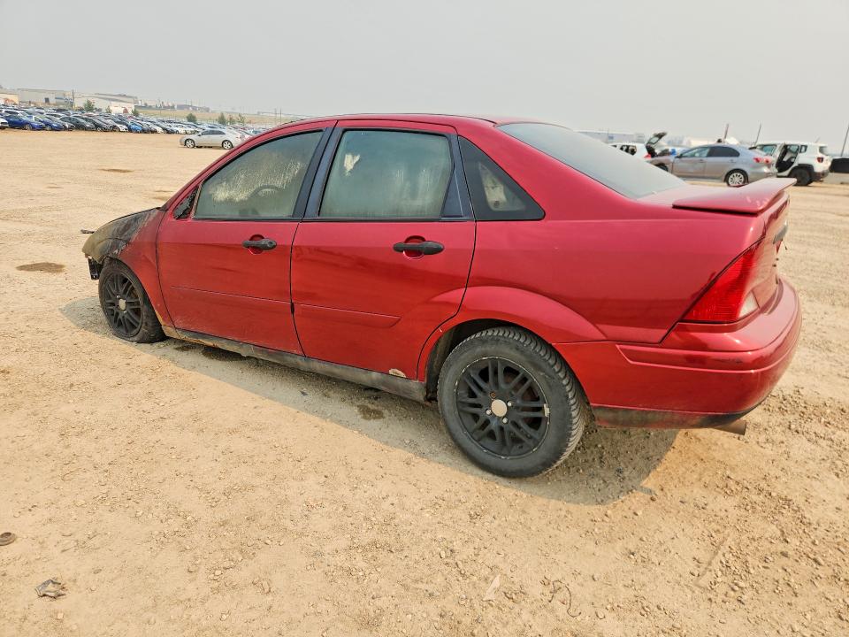 62309686 :رقم المزاد ، 1FAFP34384W122920 vin ، 2004 Ford Focus مزاد بيع