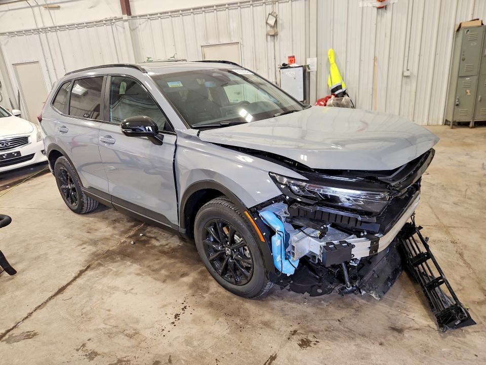 61222246 :رقم المزاد ، 7FARS6H88TE148423 vin ، 2026 Honda Cr-v مزاد بيع