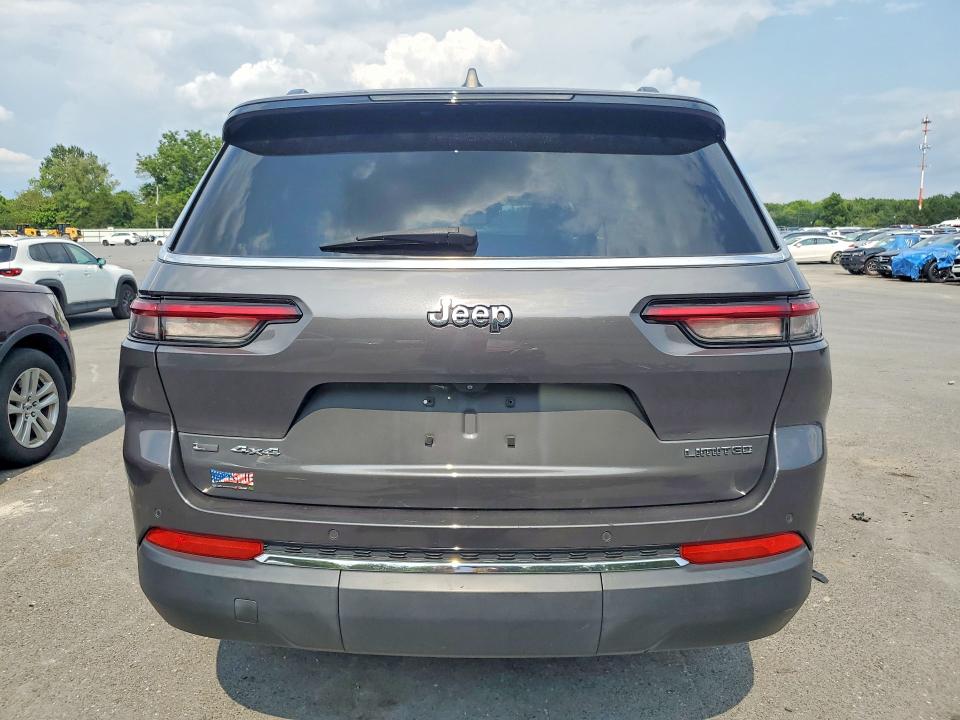 Продаж на аукціоні авто 2021 Jeep Grand Cherokee, vin: 1C4RJKBG9M8173856, номер лоту: 62468406