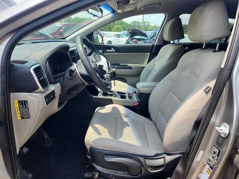 63056456 :رقم المزاد ، KNDPMCAC6L7638889 vin ، 2020 Kia Sportage مزاد بيع