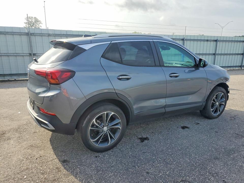 Aukcja sprzedaży 2022 Buick Encore Gx, vin: KL4MMDSL6NB065378, numer aukcji: 60737486