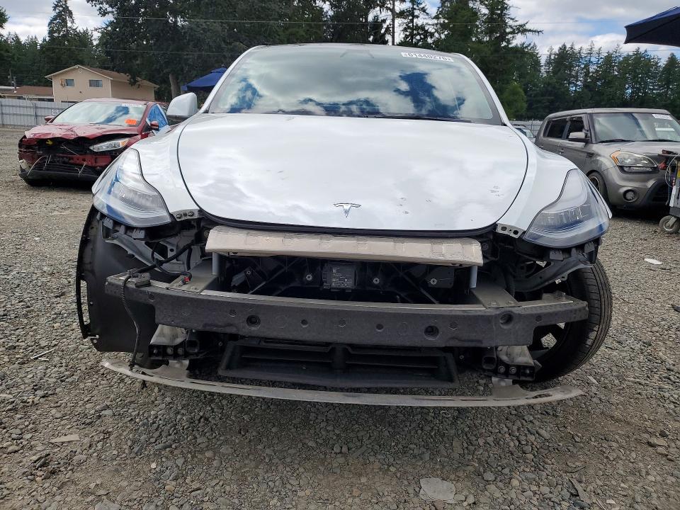 Aukcja sprzedaży 2021 Tesla Model Y, vin: 5YJYGDEEXMF102097, numer aukcji: 61440276
