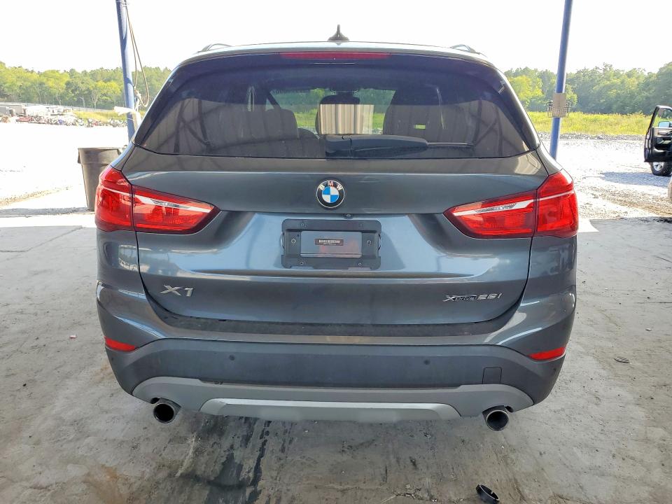 59855066 :رقم المزاد ، WBXHT3C58K3H36422 vin ، 2019 Bmw X1 مزاد بيع