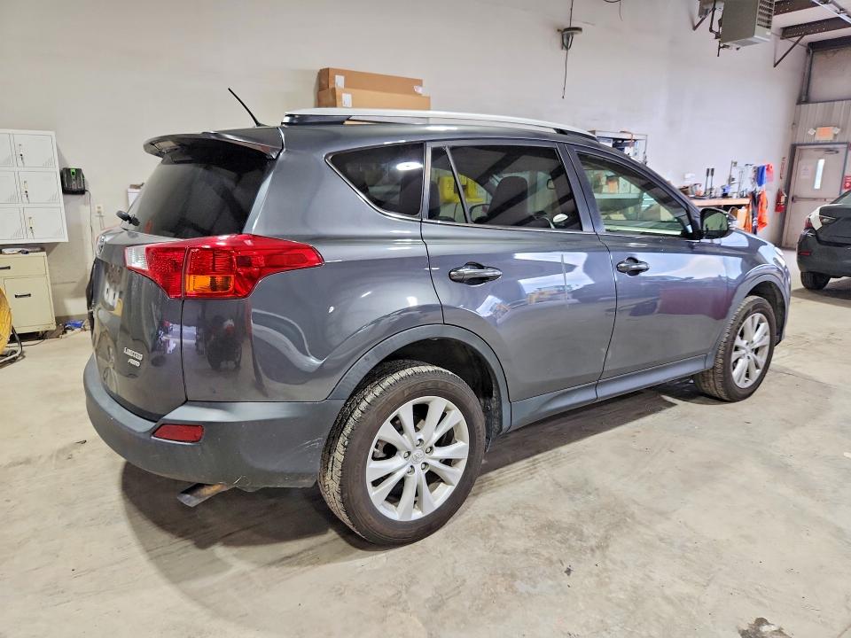 Продажа на аукционе авто 2014 Toyota Rav4, vin: JTMDFREV2ED079647, номер лота: 63157426
