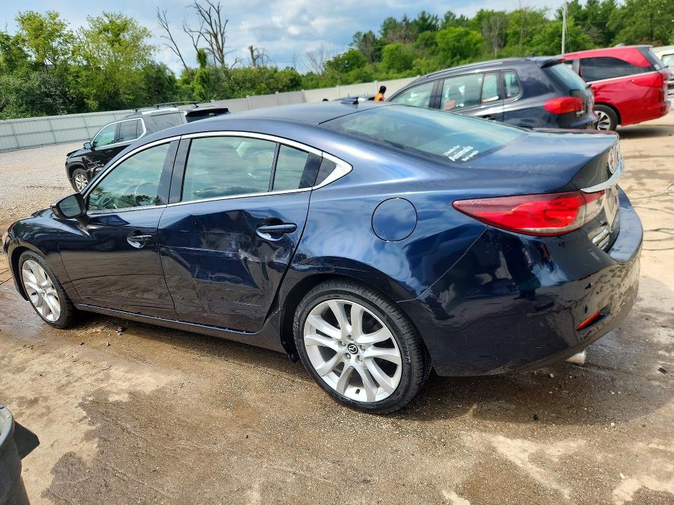 Aukcja sprzedaży 2015 Mazda 6, vin: JM1GJ1V55F1180939, numer aukcji: 62079966