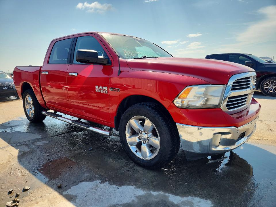 2015 Ram 1500 მანქანა იყიდება აუქციონზე, vin: 1C6RR6LM2FS607827, აუქციონის ნომერი: 97682695