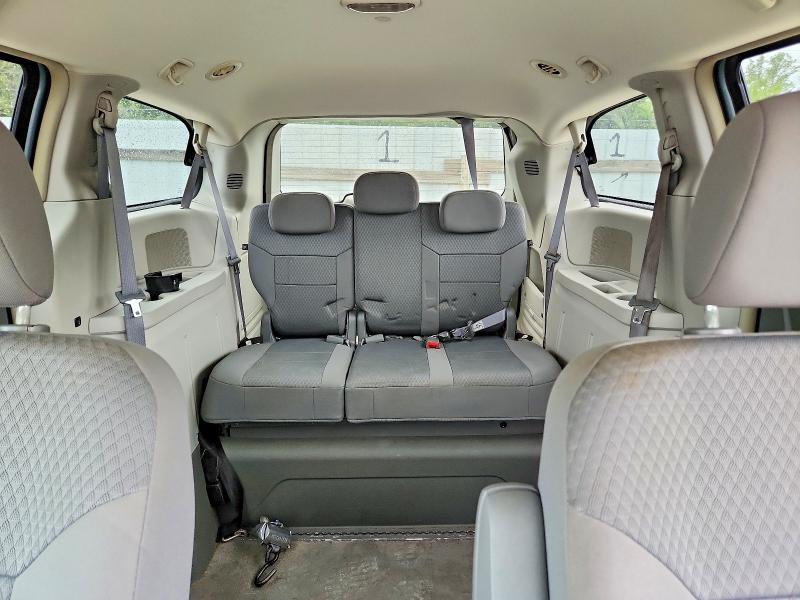 Aukcja sprzedaży 2009 Chrysler Town & Country, vin: 2A8HR44E49R564977, numer aukcji: 61477206