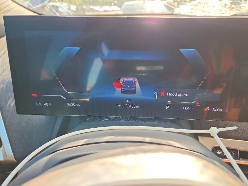 Продаж на аукціоні авто 2023 Bmw Ix, vin: WB533CF05PCK57916, номер лоту: 58439996