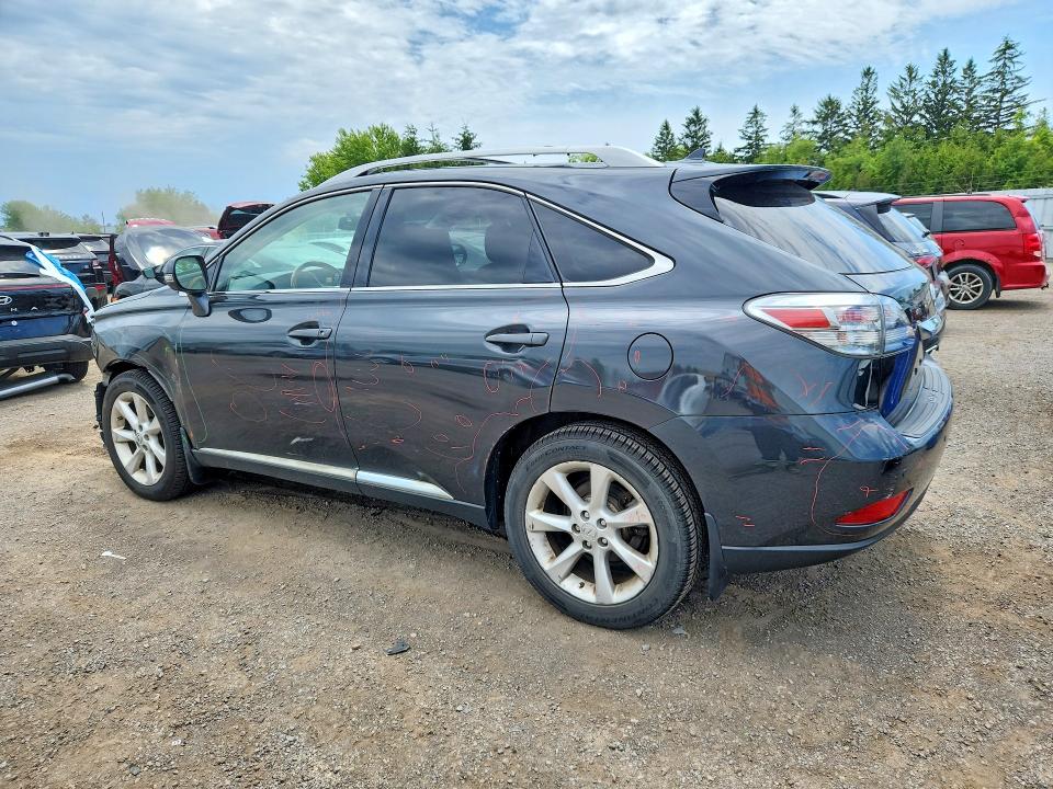 Aukcja sprzedaży 2011 Lexus Rx, vin: JTJBK1BA2B2439297, numer aukcji: 58887406