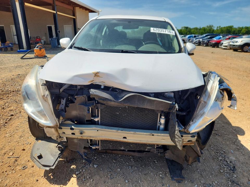 Продаж на аукціоні авто 2016 Nissan Versa, vin: 3N1CN7AP7GL843082, номер лоту: 62035716