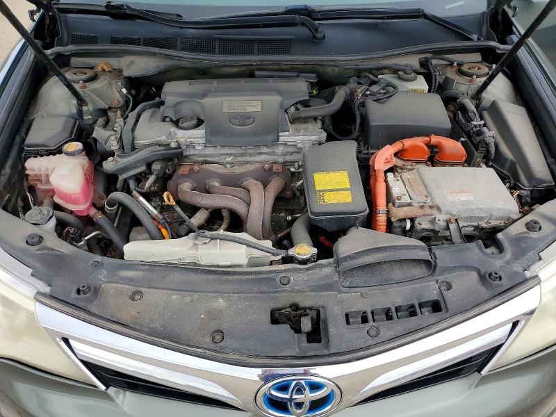 2014 Toyota Camry Hybrid მანქანა იყიდება აუქციონზე, vin: 4T1BD1FK0EU097224, აუქციონის ნომერი: 60963046